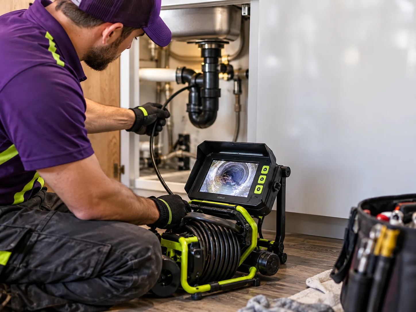 Drain Cleaning company in Livonia, MO
